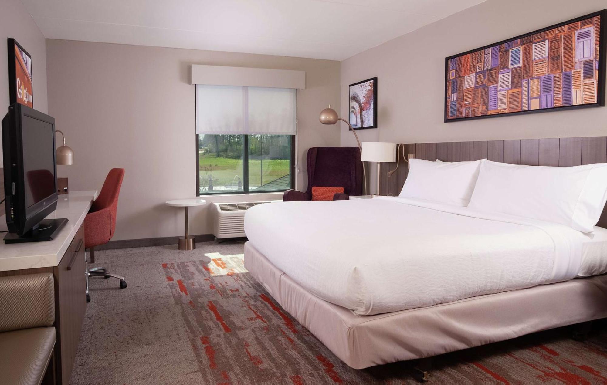 Hilton Garden Inn Atlanta Airport/Millenium Center Колледж Парк Экстерьер фото