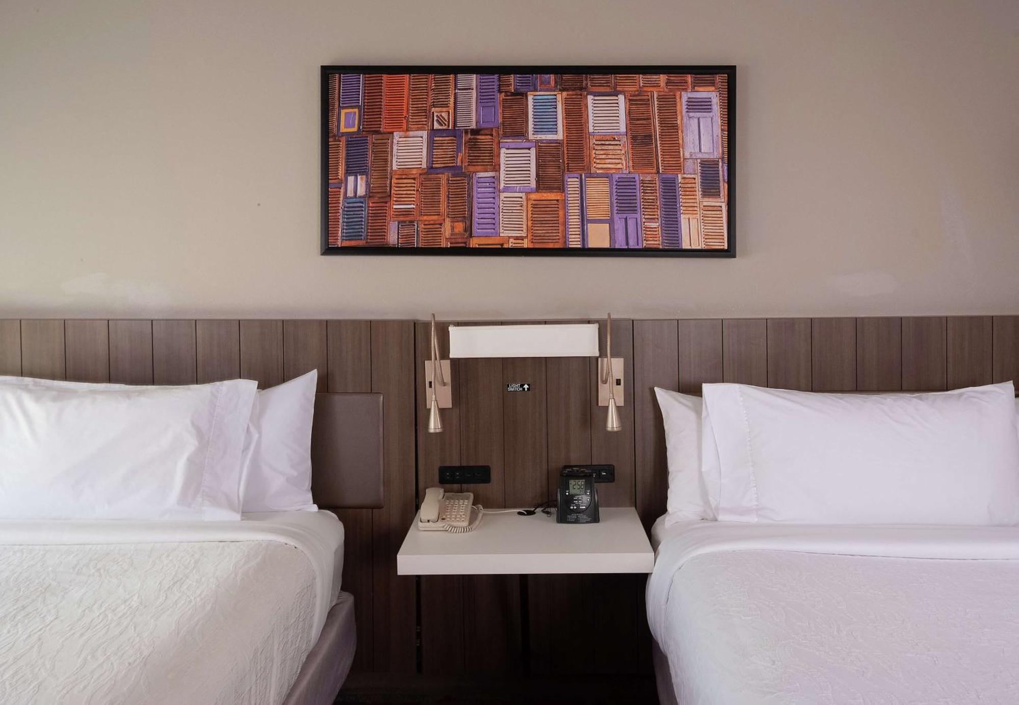 Hilton Garden Inn Atlanta Airport/Millenium Center Колледж Парк Экстерьер фото