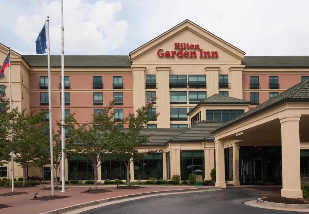 Hilton Garden Inn Atlanta Airport/Millenium Center Колледж Парк Экстерьер фото