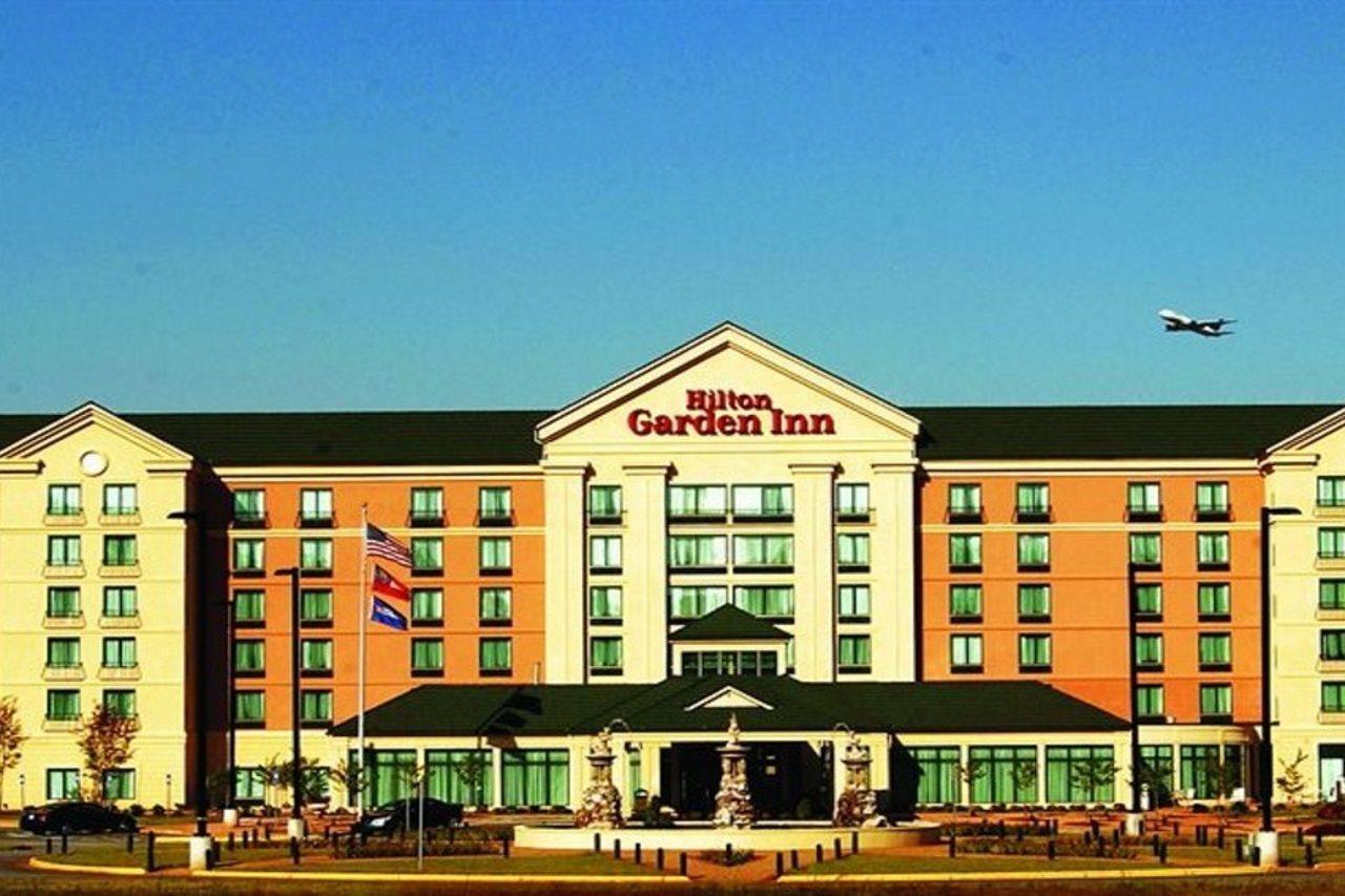 Hilton Garden Inn Atlanta Airport/Millenium Center Колледж Парк Экстерьер фото