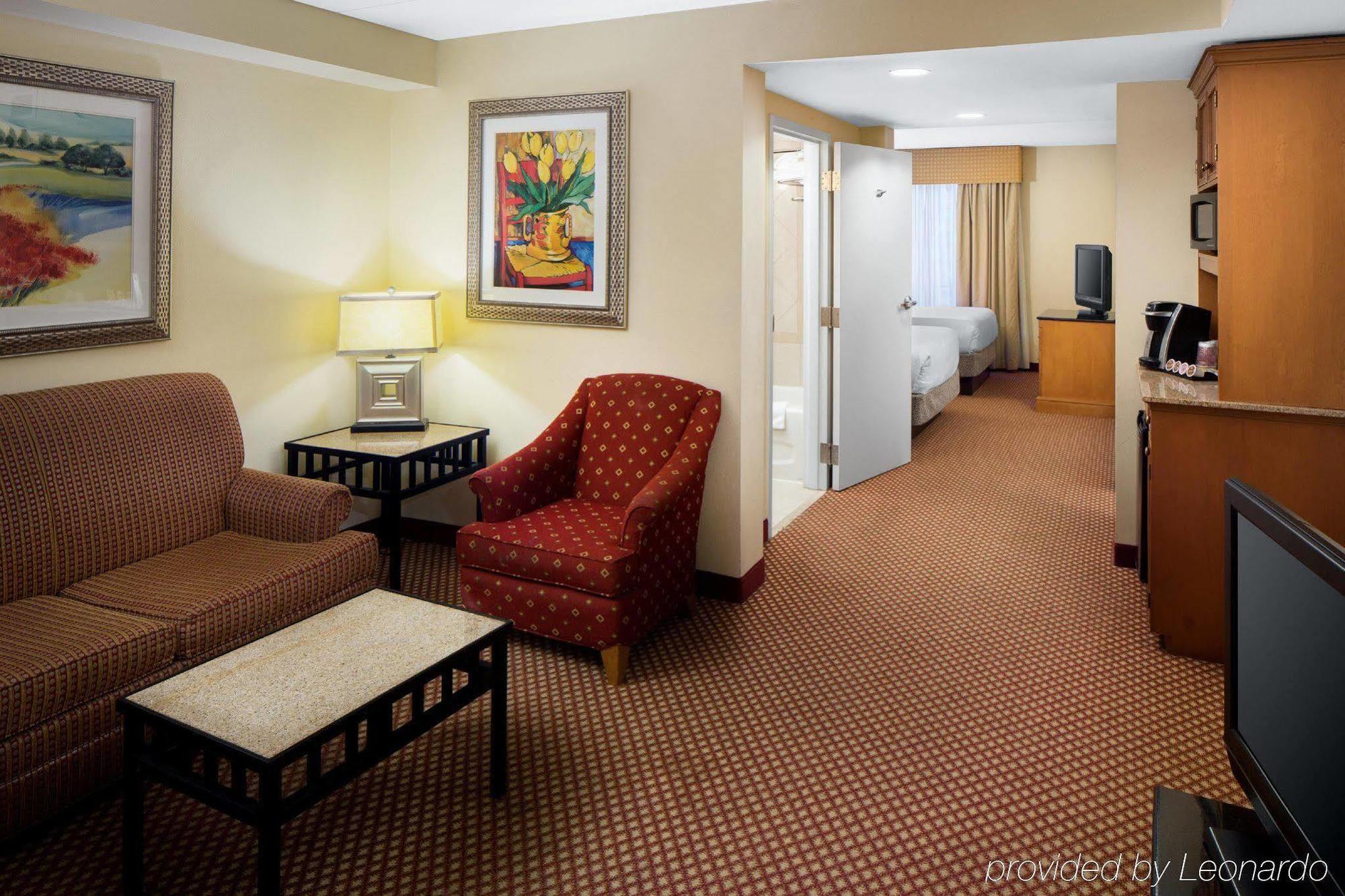 Hilton Garden Inn Atlanta Airport/Millenium Center Колледж Парк Экстерьер фото
